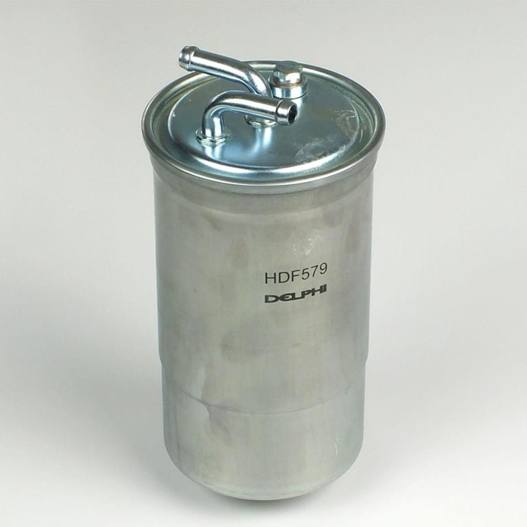 Filtre à carburant (Filtre à gasoil) DELPHI HDF579